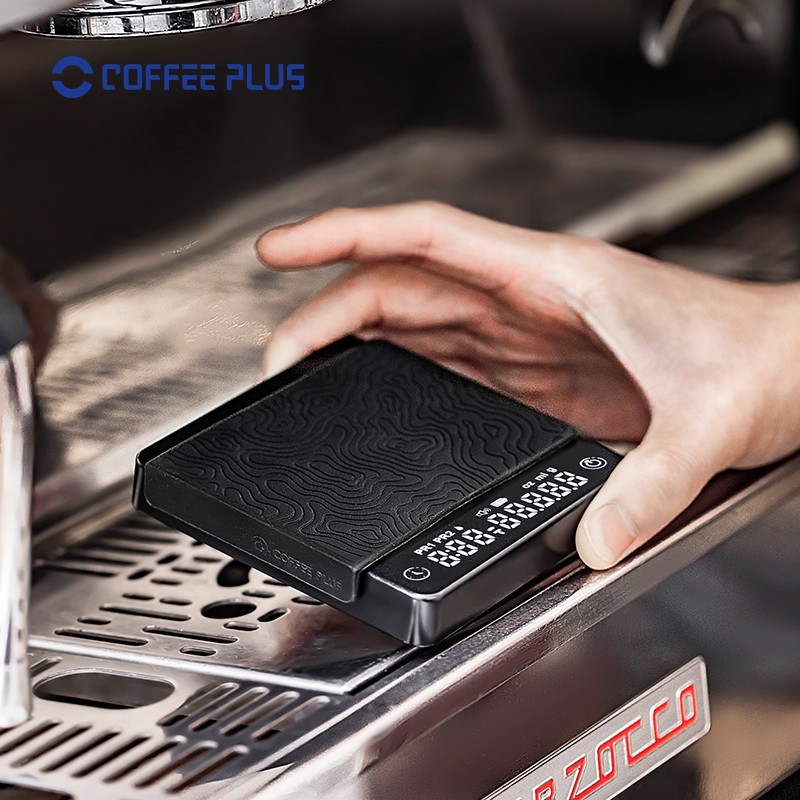 coffeeplus意式手冲咖啡电子秤