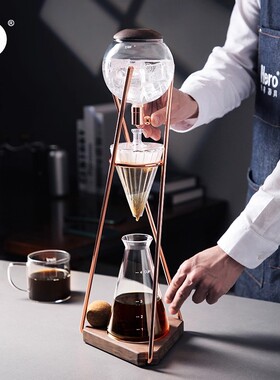 Hero鼎元Classic冰滴咖啡壶器具冰酿咖啡壶冷萃壶家用滴漏式咖啡