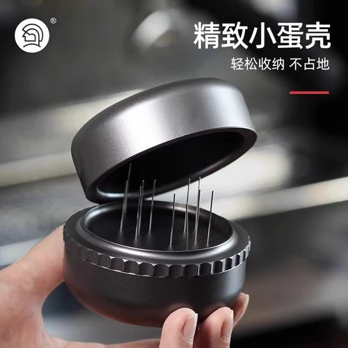 Hero雷霆意式咖啡布粉针