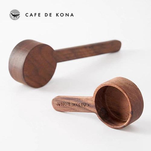 CAFEDEKONA咖啡量豆勺实木量勺