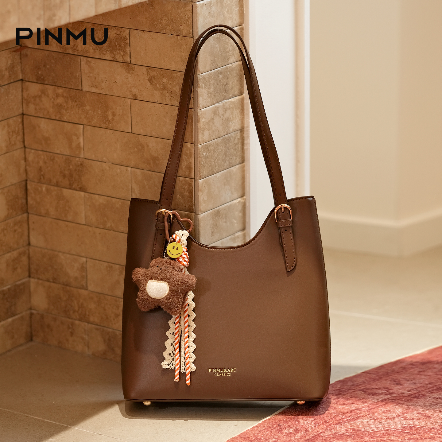 大容量女包通勤托特包新款腋下包