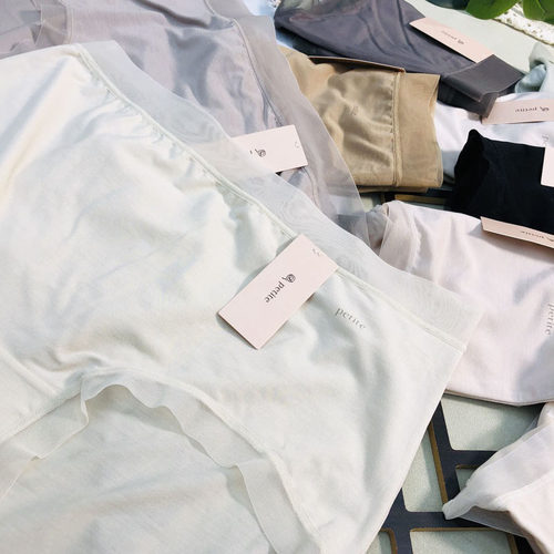 petite小兰裙新款性感超薄内裤女