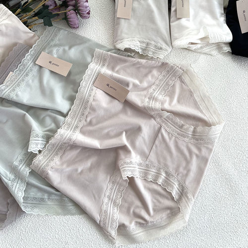 petite80S超细莫代尔内裤女