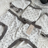 禁止垂头丧气 petite 新款 y833小兰裙内裤 女莫代尔无痕80S