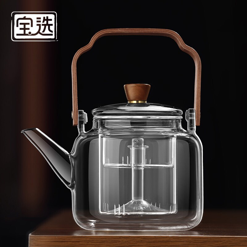 煮茶壶2025新款泡茶家用电陶炉围