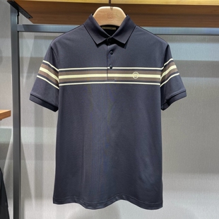 休闲POLO衫 BOSSsunwen短袖 M621T046 男装 夏季 t恤26专柜正品 新款