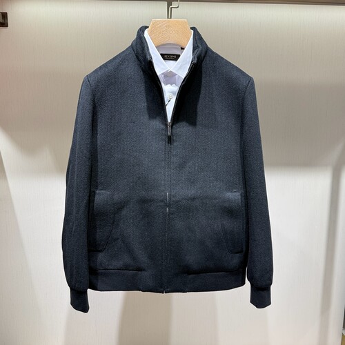 JEVONI杰凡尼夹克2026新款正品男装外套秋冬夹克衫JRJ3282705T