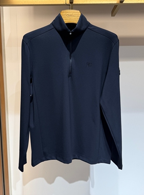 沙驰Satchi夹克专柜新款正品秋冬男装针织卫衣休闲88NMA3303308