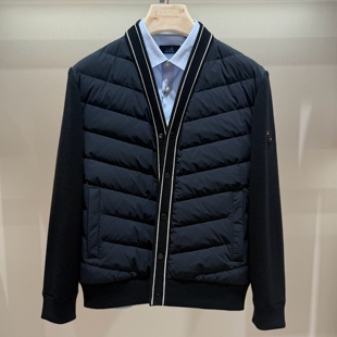BOSSsunwen羽绒服25专柜新款秋冬男士休闲保暖外套153235423790