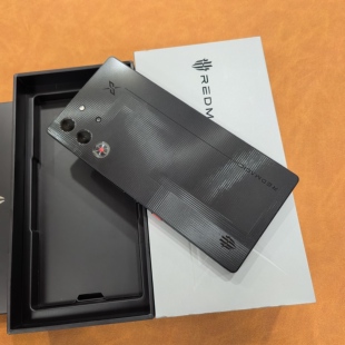 红魔（手机） NX789J红魔10s Pro+ AI电竞全面屏骁龙8至尊版游戏