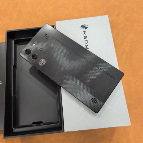 红魔10sPro+游戏手机晓龙