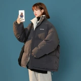 Tide, зимний пуховик с пухом, короткая брендовая толстовка с капюшоном для школьников