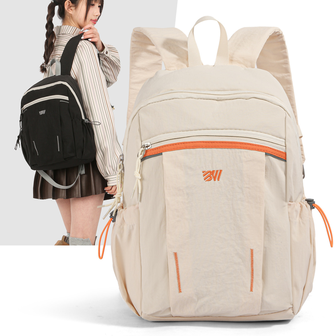 双肩包户外背包女新款旅游轻便爬山登山包旅行防水书包男士通勤包,箱包皮具/热销女包/男包,双肩背包,淘宝优惠券,粉丝福利购,淘宝优惠卷