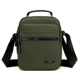 Большой размер в военно-зеленом цвете [может вместить 9,7-дюймовый планшет, складной зонт, чашку с водой и т. д.]