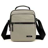 Светлый хаки, большой размер [может вместить 9,7-дюймовый планшет, складной зонтик, чашку с водой и т. д.]