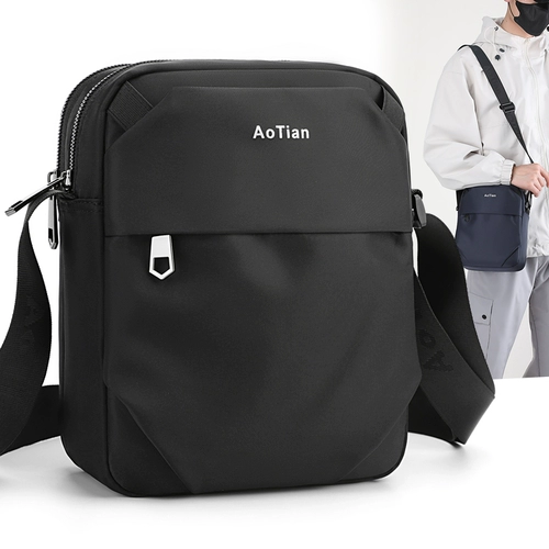 Вместительный и большой мобильный телефон, альпинистский бумажник, сумка на одно плечо