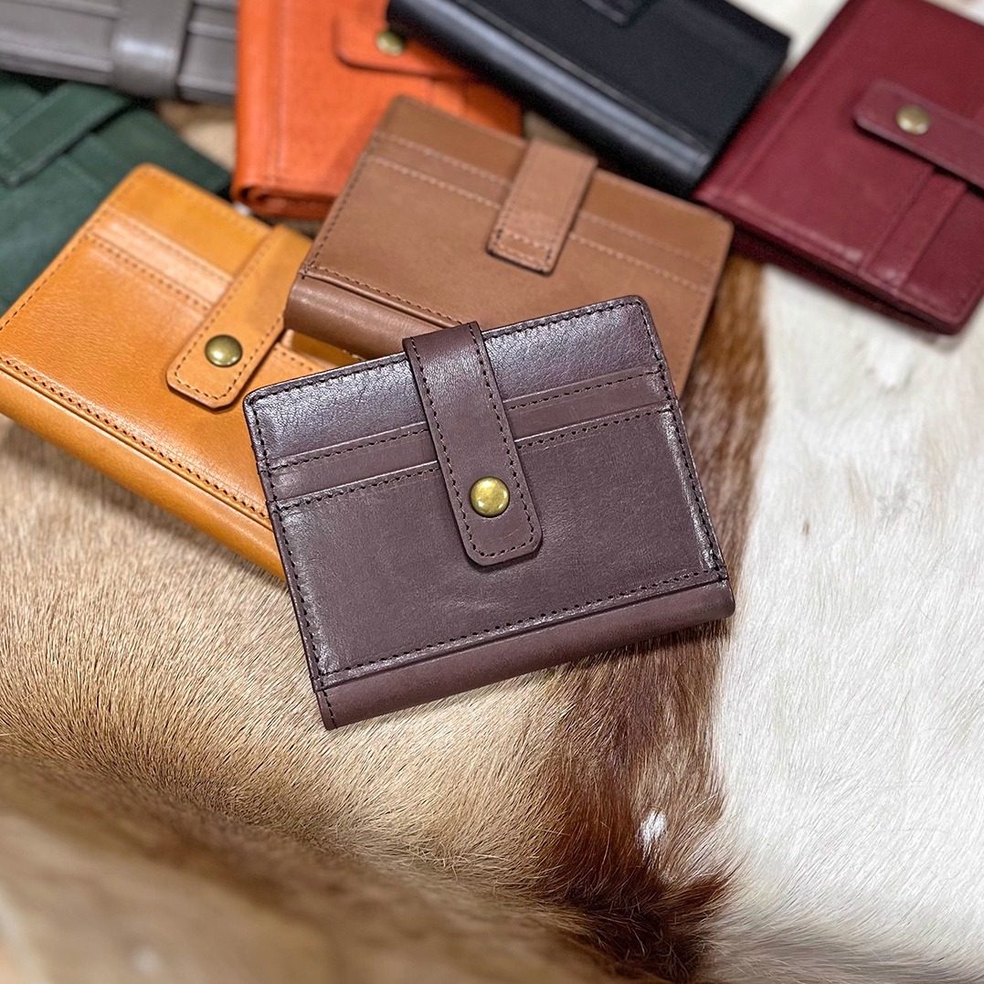 转山头层牛皮水染植鞣真皮文艺复古小巧简约驾照证件零钱夹子卡包,箱包皮具/热销女包/男包,证件包,淘宝优惠券,粉丝福利购,淘宝优惠卷