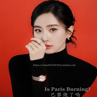 羊绒巴素兰打底！纯色气质百搭长袖中领高领打底衫女