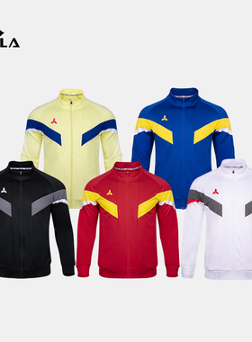 OGLLA安吉纳足球外套男款官方俱乐部出场服正品训练服球衣风衣冬