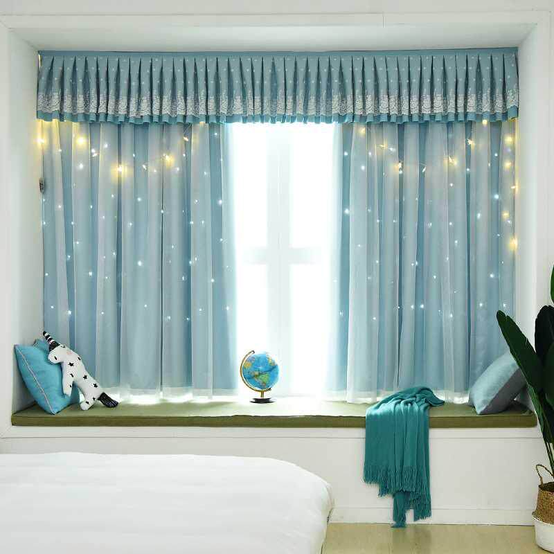 头帘成品幔头款式装饰帘头定制简约窗幔定做帘头窗帘欧式