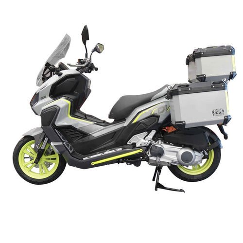 龙嘉XDV250/300摩托车成威