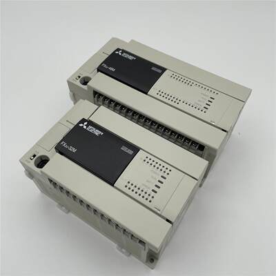 全新三菱PLCFX3U-16MRES-A 32MR 48MR 64MR 80MR 128MR 32MT