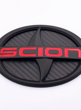 适用于丰田前后车标凯美瑞花冠威驰卡罗拉北美塞恩SCION改装车标