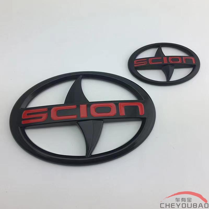 适用于比亚迪F3S6S7速锐F6改装北美车标卡罗拉改塞恩前标后尾标志