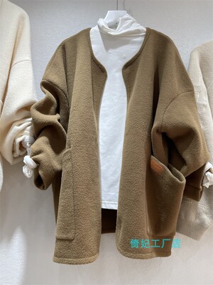 开衫常规休闲宽松大码