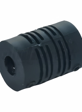 DCX01-D15-d6-e6树脂型联轴器 螺钉固定型 树脂型 联轴器螺钉固定
