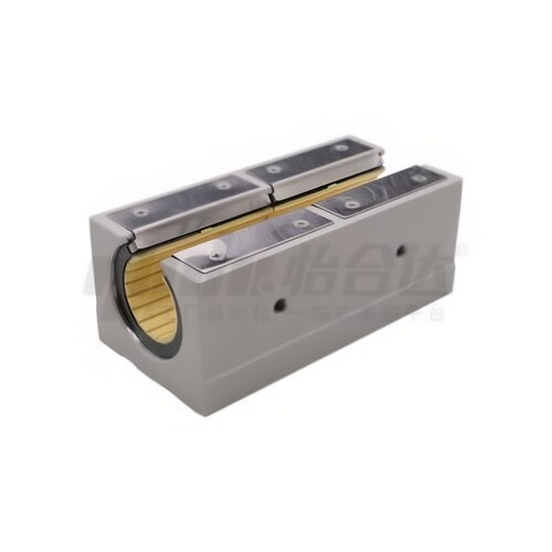 OBK71 72-d12 16 20 25 30滑动轴承 开口型 铝合金+工程塑料加长