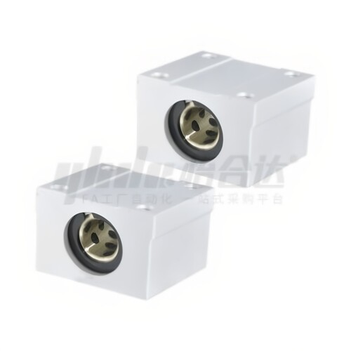 OGX01 02 21 22-d10 12 13 16 20 25 30衬套组件 加宽方型 铝合金