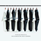 三本针古布T恤 纯棉短袖 32支双纱 沾酱 宽松落肩 重磅 打底男女款