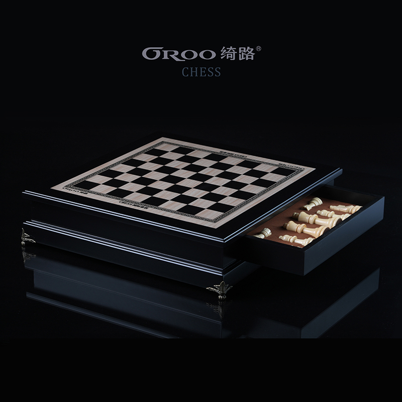 经典款式国际象棋绮路厂价直销