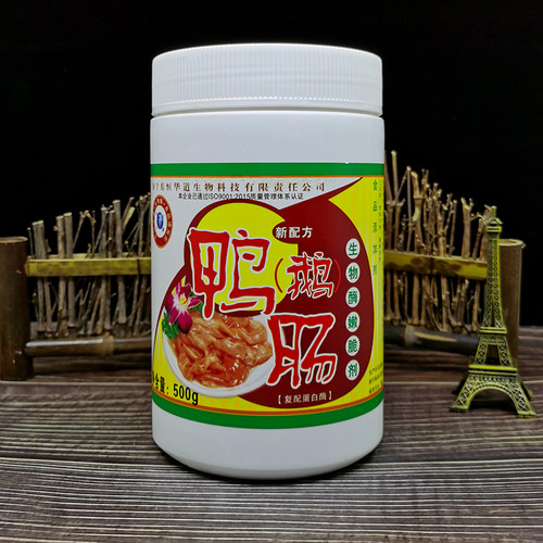 东恒华道鸭肠生物酶脆剂上色