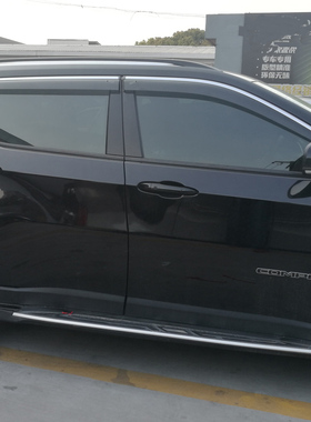 适用雷克萨斯is250 LX570 GS300GX400 ES250 300h晴雨挡车窗雨眉