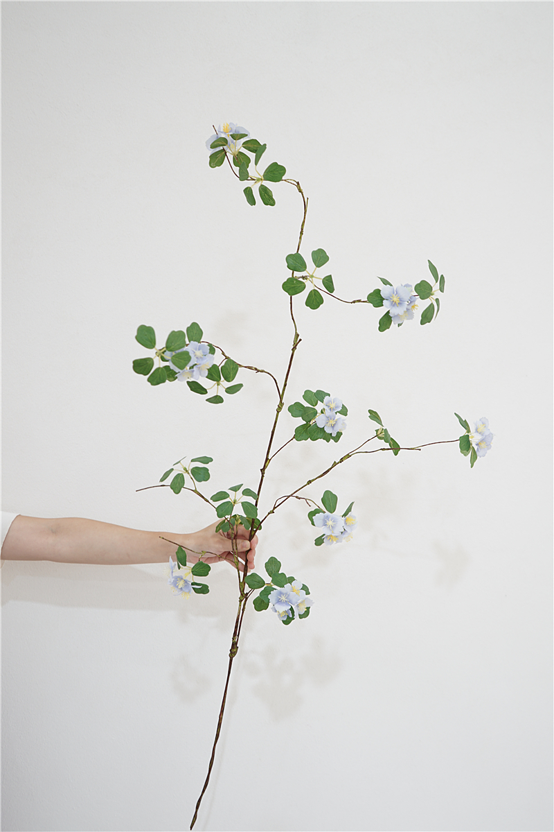 仿真花枯藤杏花藤蔓花艺装饰假花