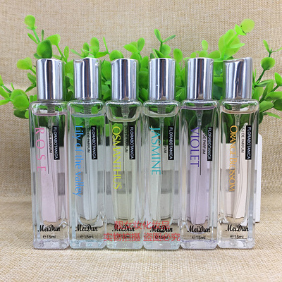 美顿花之密语茉莉桂花香水15ml