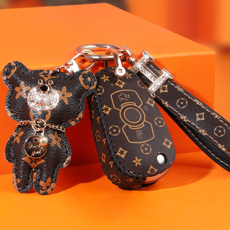 别克威朗钥匙套pro凯越gl6女