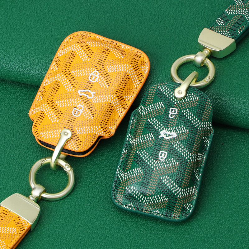 2025款帕萨特钥匙套380大众迈腾330b9车内用品cc威然b8蔚揽扣壳包