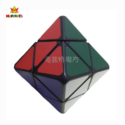 钻石趣味玩具学生通用异形魔方