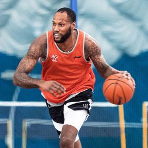 李宁CBA篮球系列比赛套装双面穿球队装备训练服无袖背心运动球衣