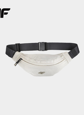 4F 跑步运动腰包轻薄型多功能防水手机贴身男女旅游随身健身装备