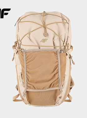 4F 40L户外休闲双肩背包户外徒步旅行包运动露营登山包减负40升