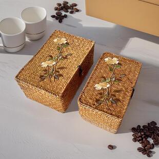 中秋节月饼包装盒国风伴手礼品盒子送礼高档礼盒空盒婚礼盒