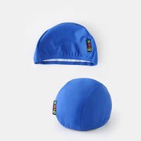 Cool and trendy children's swimming caps, comfortable swimming caps for boys and girls without head constricting, professional ear-protecting swimming equipment for babies and infants thumbnail 5