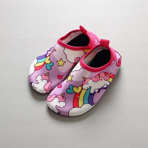 夏之恋透气防滑舒适可爱泳鞋