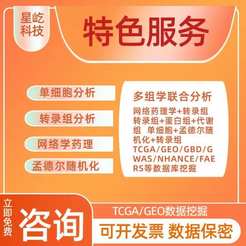 NHANES/GBD/CHARLS生信分析挖掘服务孟德尔随机化全球疾病负担