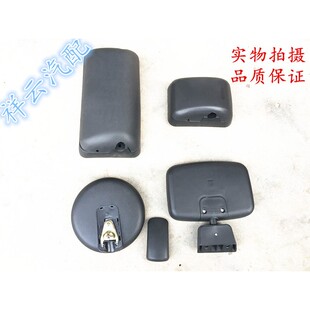 适配重庆力帆斯卡特 珑卡 驭卡货车倒车镜反光镜后视镜圆镜车门镜