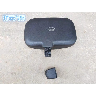 适配东风多利卡凯普特锐铃D5 D6 K6福瑞卡前下视镜顶棚车头补盲镜